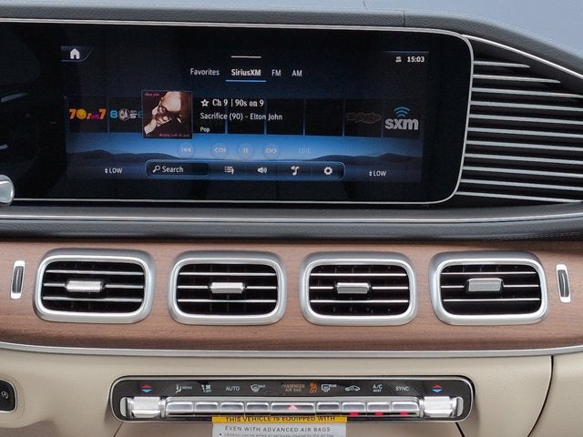 2026 Mercedes-Benz GLS GLS 450 4MATIC®