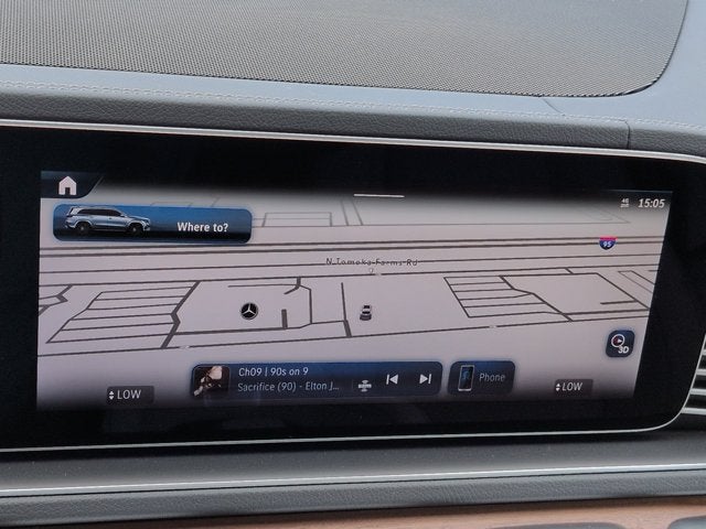 2026 Mercedes-Benz GLS GLS 450 4MATIC®