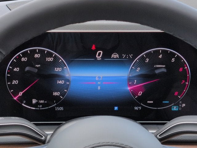 2026 Mercedes-Benz GLS GLS 450 4MATIC®