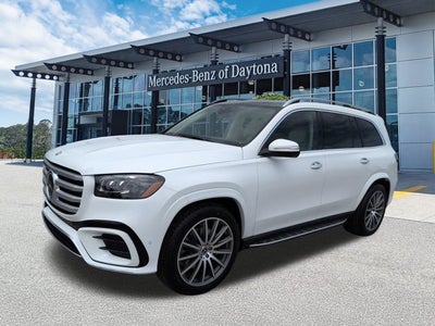 2026 Mercedes-Benz GLS GLS 450 4MATIC®