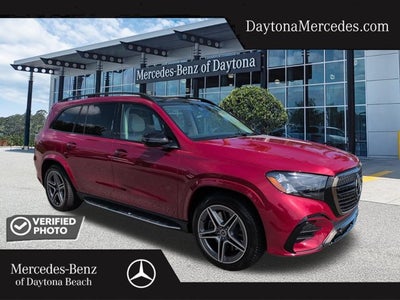 2027 Mercedes-Benz GLS GLS 450 4MATIC®