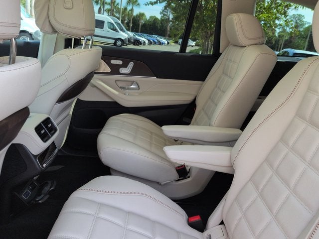 2027 Mercedes-Benz GLS GLS 450 4MATIC®