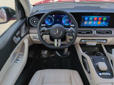 2027 Mercedes-Benz GLS GLS 450 4MATIC®