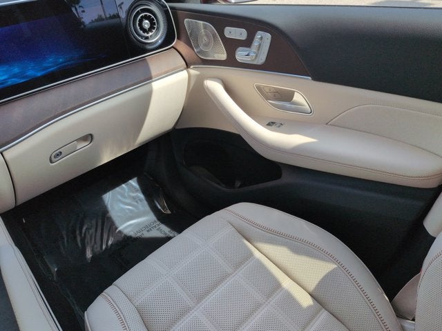 2027 Mercedes-Benz GLS GLS 450 4MATIC®