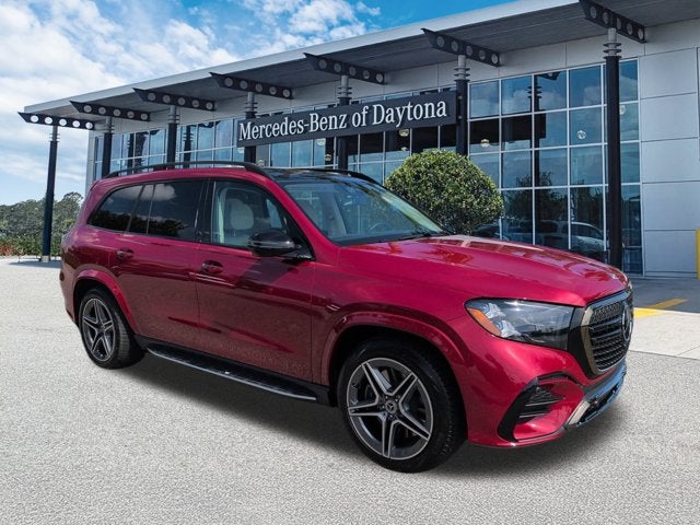 2027 Mercedes-Benz GLS GLS 450 4MATIC®