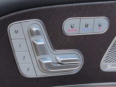 2027 Mercedes-Benz GLS GLS 450 4MATIC®