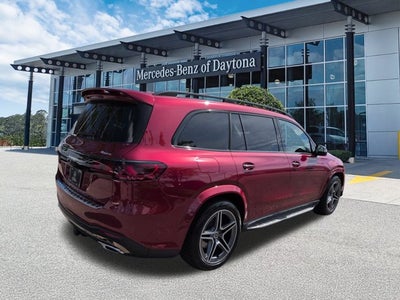 2027 Mercedes-Benz GLS GLS 450 4MATIC®