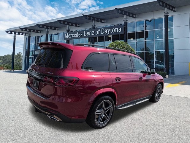 2027 Mercedes-Benz GLS GLS 450 4MATIC®