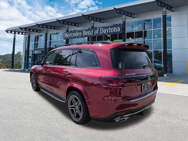 2027 Mercedes-Benz GLS GLS 450 4MATIC®