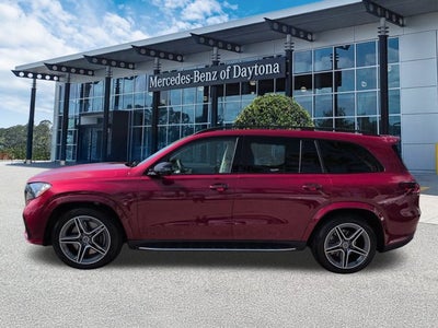 2027 Mercedes-Benz GLS GLS 450 4MATIC®