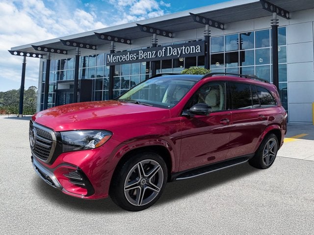 2027 Mercedes-Benz GLS GLS 450 4MATIC®