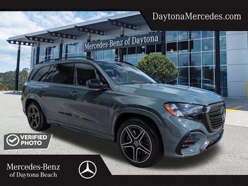 2027 Mercedes-Benz GLS GLS 450 4MATIC®
