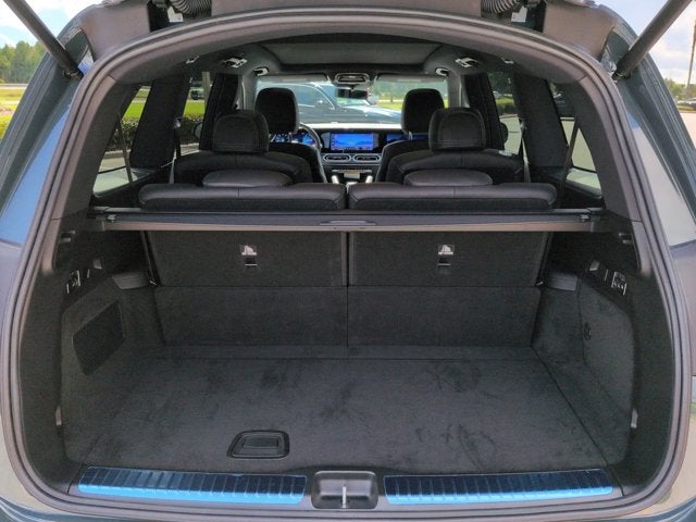 2027 Mercedes-Benz GLS GLS 450 4MATIC®