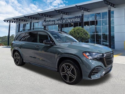 2027 Mercedes-Benz GLS GLS 450 4MATIC®