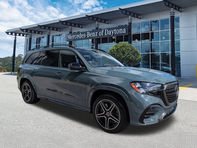 2027 Mercedes-Benz GLS GLS 450 4MATIC®