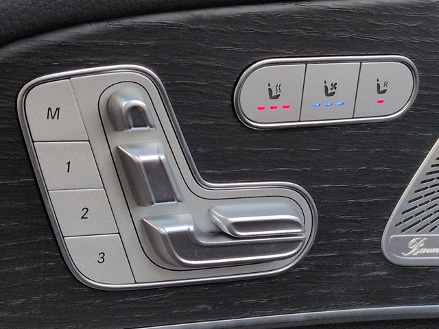 2027 Mercedes-Benz GLS GLS 450 4MATIC®