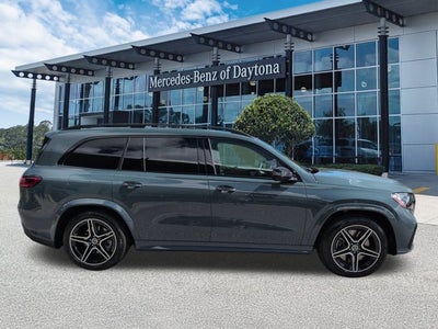 2027 Mercedes-Benz GLS GLS 450 4MATIC®