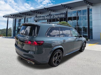 2027 Mercedes-Benz GLS GLS 450 4MATIC®