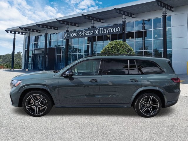 2027 Mercedes-Benz GLS GLS 450 4MATIC®