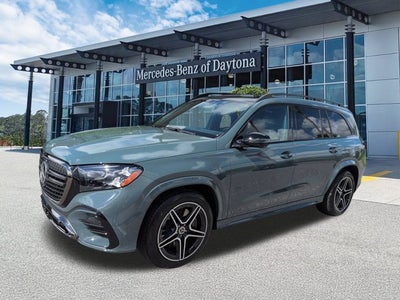 2027 Mercedes-Benz GLS GLS 450 4MATIC®