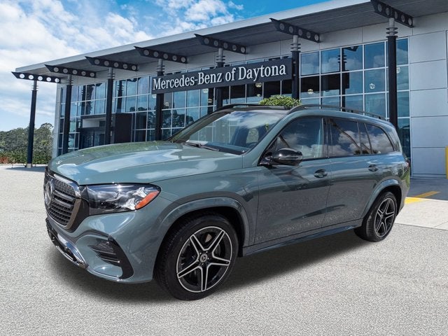 2027 Mercedes-Benz GLS GLS 450 4MATIC®