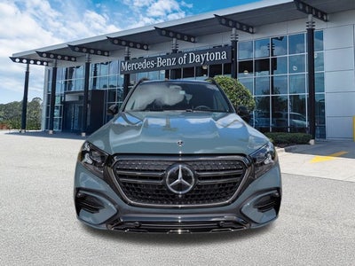 2027 Mercedes-Benz GLS GLS 450 4MATIC®