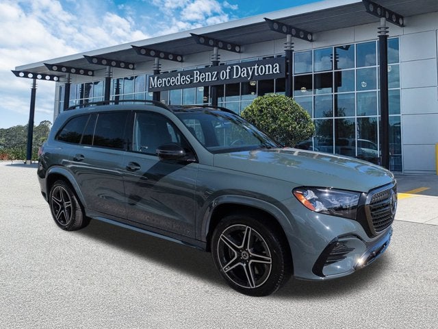 2027 Mercedes-Benz GLS GLS 450 4MATIC®