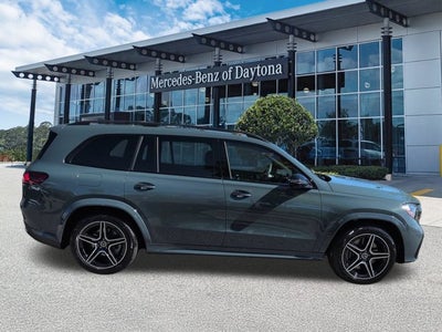 2027 Mercedes-Benz GLS GLS 450 4MATIC®