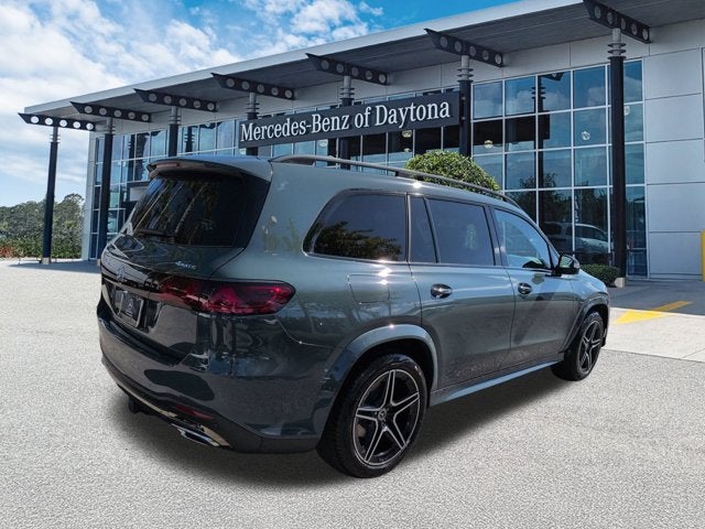 2027 Mercedes-Benz GLS GLS 450 4MATIC®