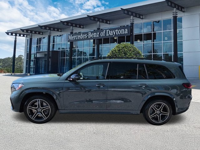 2027 Mercedes-Benz GLS GLS 450 4MATIC®