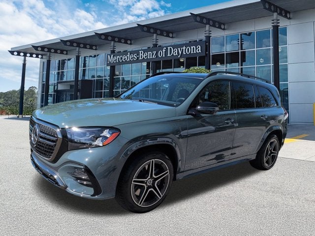 2027 Mercedes-Benz GLS GLS 450 4MATIC®