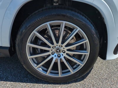 2025 Mercedes-Benz GLS GLS 580 4MATIC®
