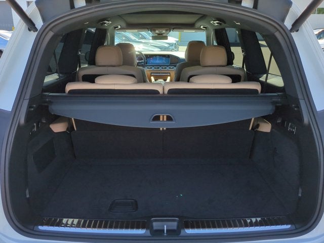 2025 Mercedes-Benz GLS GLS 580 4MATIC®