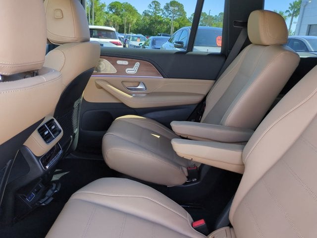 2025 Mercedes-Benz GLS GLS 580 4MATIC®