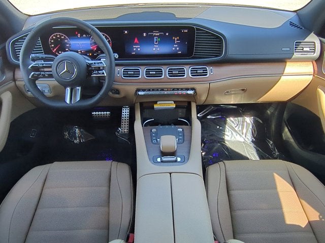 2025 Mercedes-Benz GLS GLS 580 4MATIC®