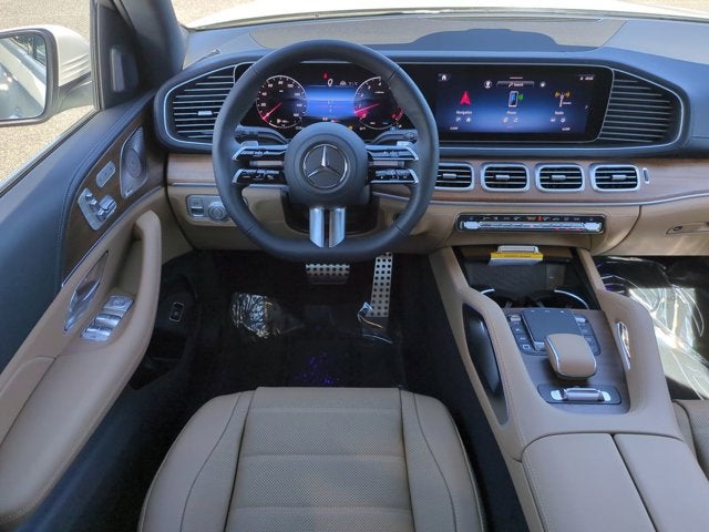 2025 Mercedes-Benz GLS GLS 580 4MATIC®