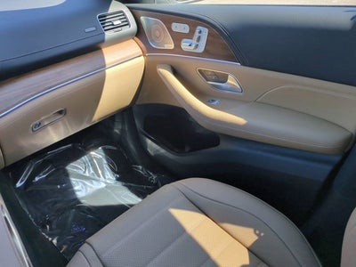 2025 Mercedes-Benz GLS GLS 580 4MATIC®