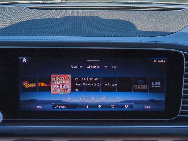 2025 Mercedes-Benz GLS GLS 580 4MATIC®