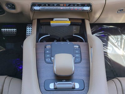 2025 Mercedes-Benz GLS GLS 580 4MATIC®