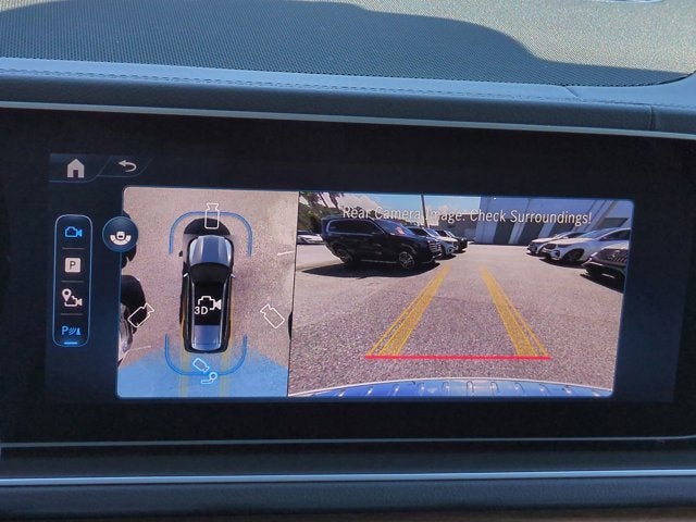 2025 Mercedes-Benz GLS GLS 580 4MATIC®