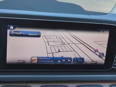 2025 Mercedes-Benz GLS GLS 580 4MATIC®