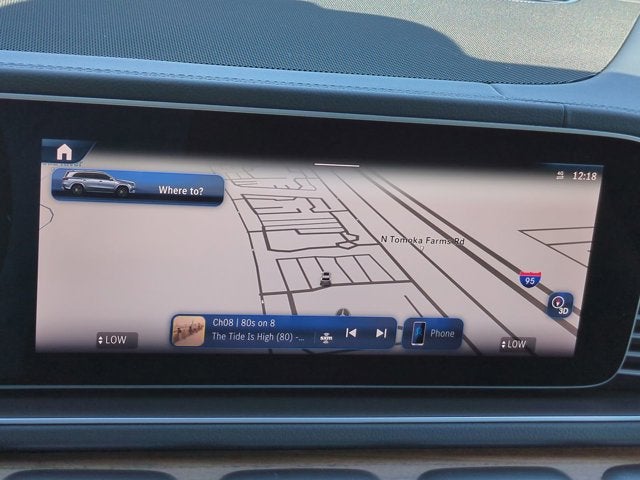 2025 Mercedes-Benz GLS GLS 580 4MATIC®