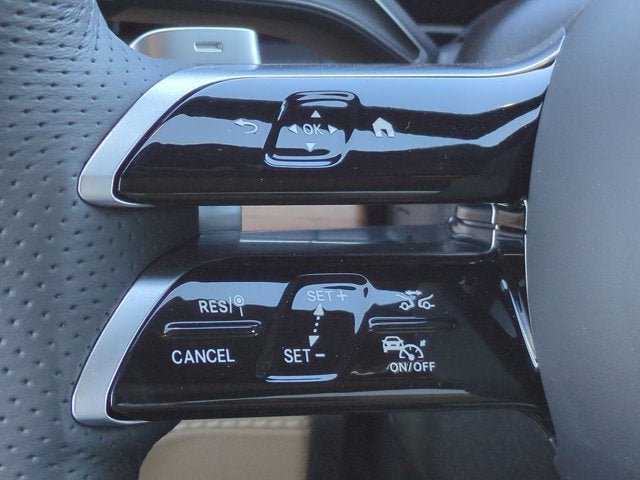 2025 Mercedes-Benz GLS GLS 580 4MATIC®