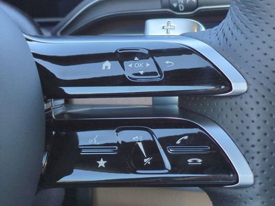 2025 Mercedes-Benz GLS GLS 580 4MATIC®