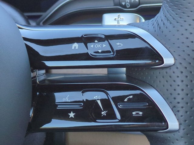 2025 Mercedes-Benz GLS GLS 580 4MATIC®