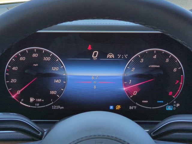 2025 Mercedes-Benz GLS GLS 580 4MATIC®