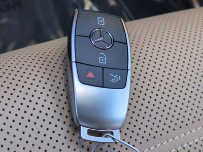 2025 Mercedes-Benz GLS GLS 580 4MATIC®