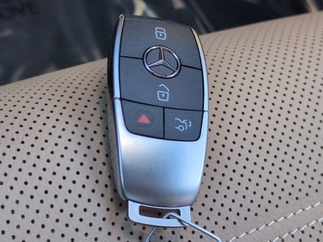 2025 Mercedes-Benz GLS GLS 580 4MATIC®