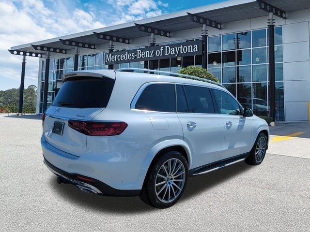 2025 Mercedes-Benz GLS GLS 580 4MATIC®