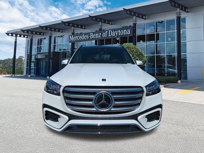 2025 Mercedes-Benz GLS GLS 580 4MATIC®
